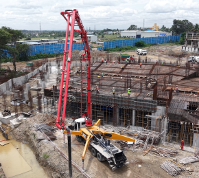 Concrete Finishing